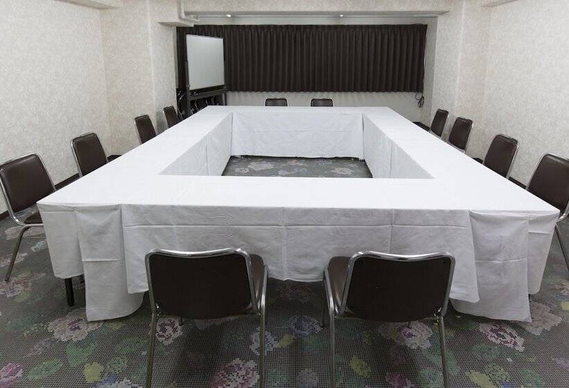 Отель City Inn Wakayama Wakayama Ekimae