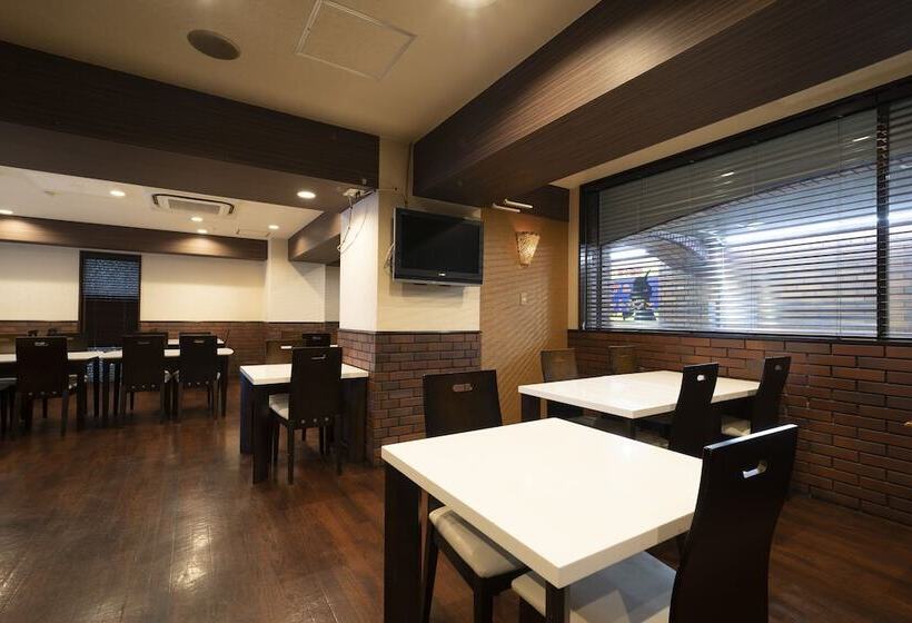 Отель City Inn Wakayama Wakayama Ekimae