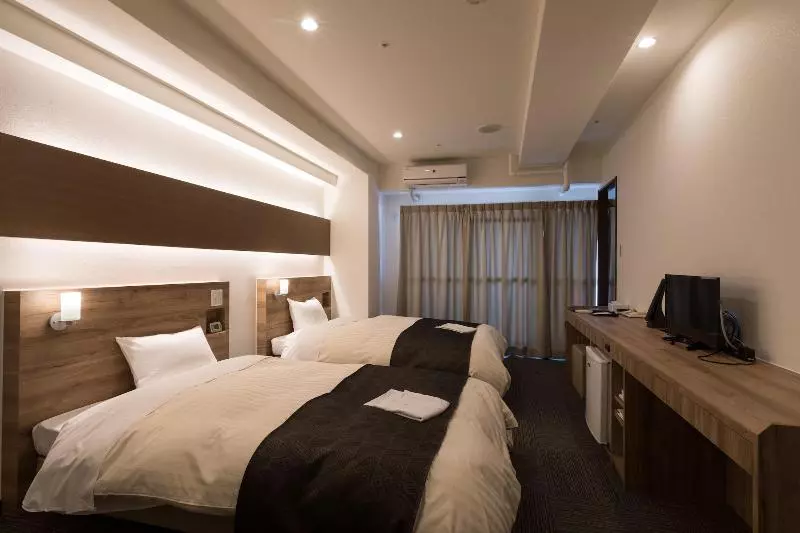 Hôtel City Inn Wakayama Wakayama Ekimae - Wakayama