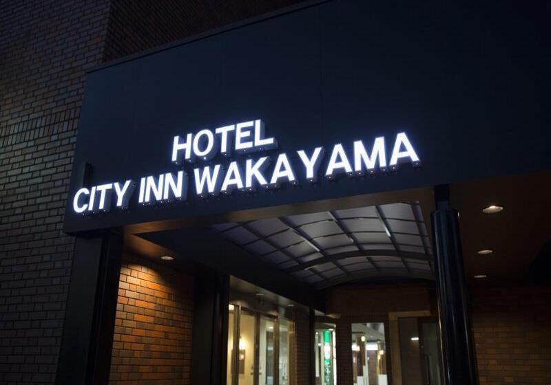Отель City Inn Wakayama Wakayama Ekimae