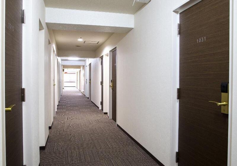 Отель City Inn Wakayama Wakayama Ekimae