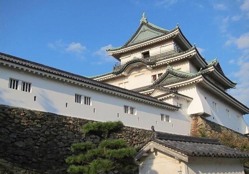 Отель City Inn Wakayama Wakayama Ekimae