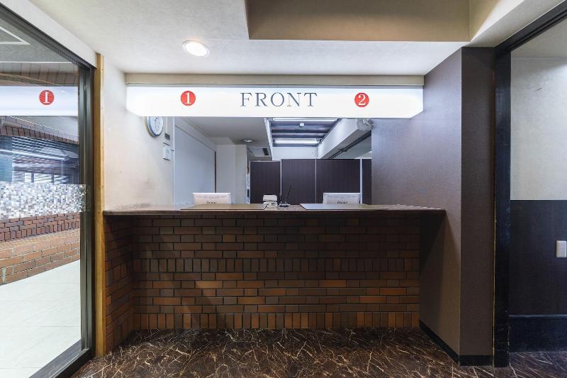 酒店 City Inn Wakayama Wakayama Ekimae