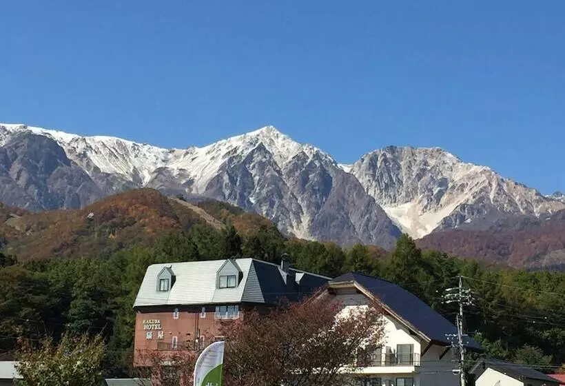 Hakuba Hotel Ougiya