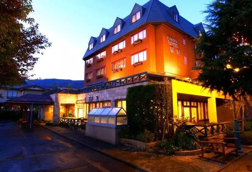 Hakuba Hotel Ougiya