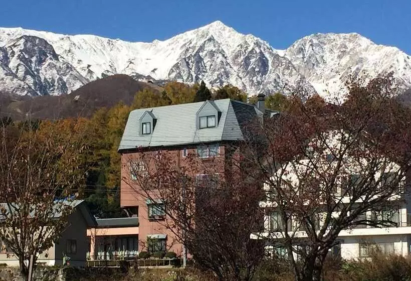 Hakuba Hotel Ougiya