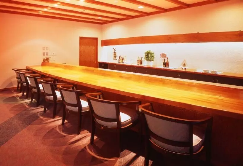 Hakuba Hotel Ougiya