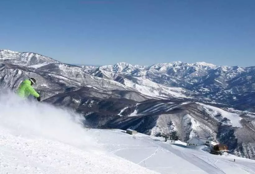 Hakuba Hotel Ougiya