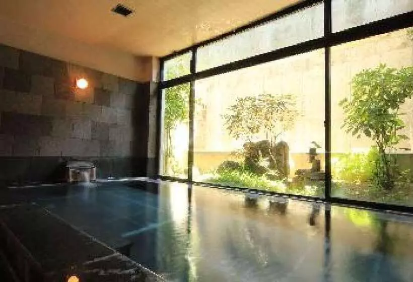 Hakuba Hotel Ougiya