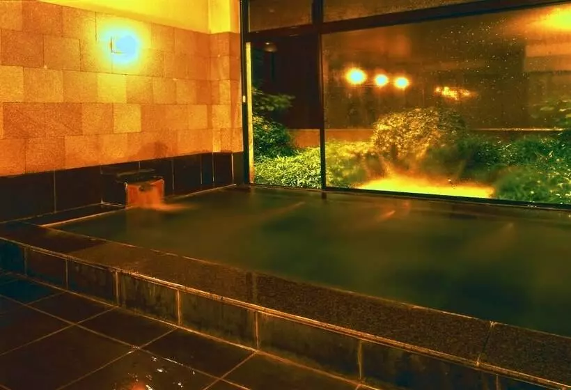 Hakuba Hotel Ougiya