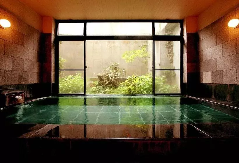 Hakuba Hotel Ougiya