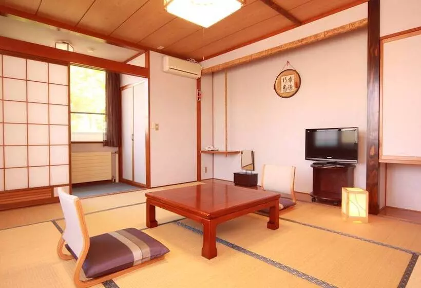 Hakuba Hotel Ougiya