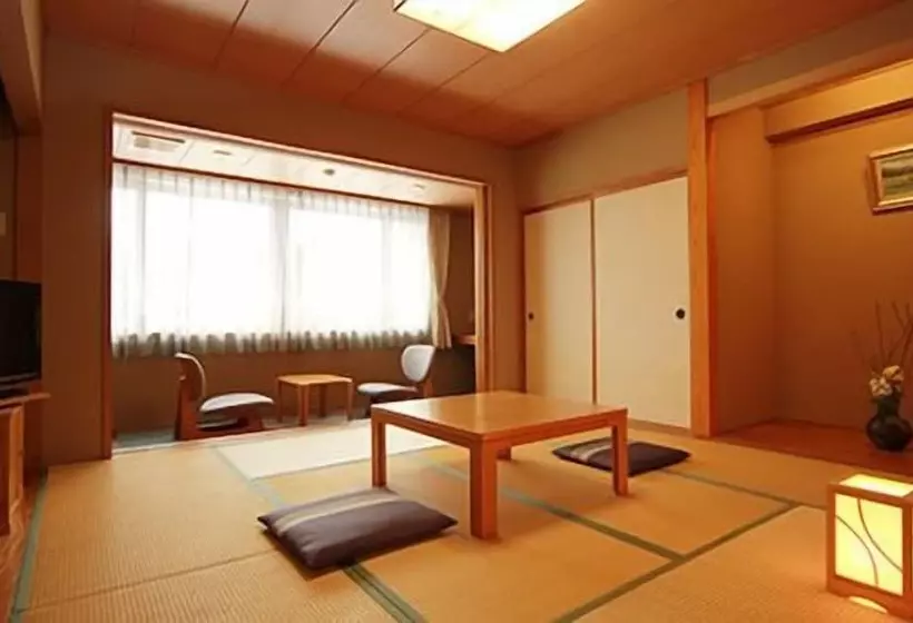 Hakuba Hotel Ougiya