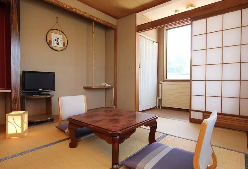 Hakuba Hotel Ougiya