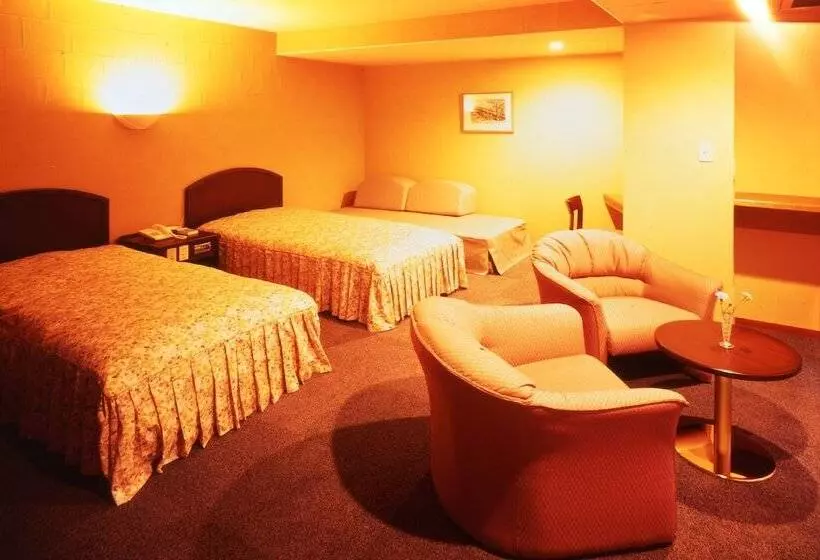 Hakuba Hotel Ougiya