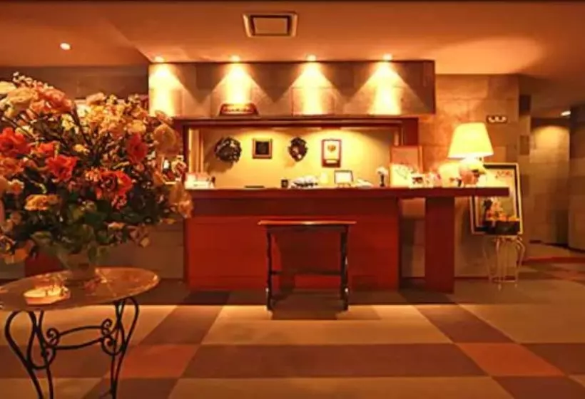 Hakuba Hotel Ougiya