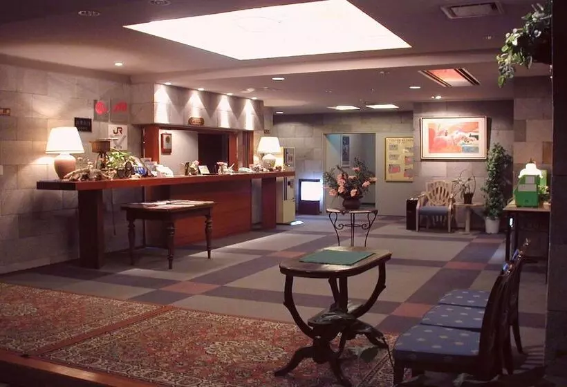 Hakuba Hotel Ougiya