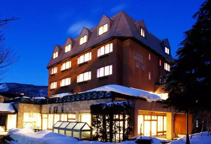 Hakuba Hotel Ougiya