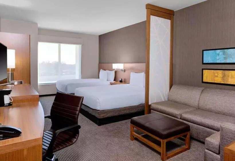 Hotelli Hyatt Place Dallas/allen