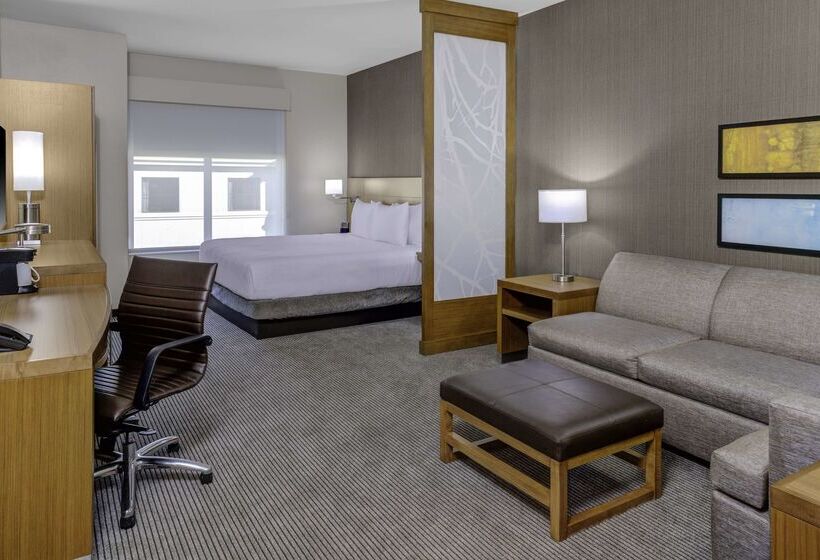 ホテル Hyatt Place Dallas/allen
