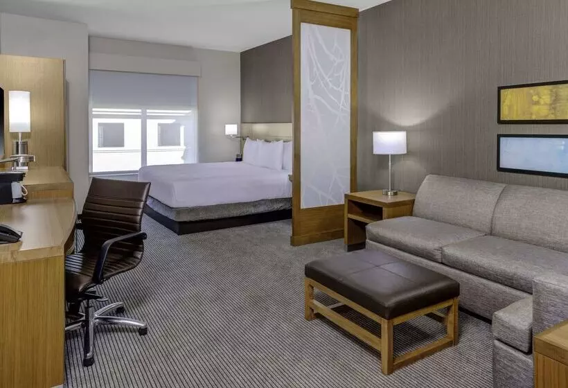 Hotelli Hyatt Place Dallas/allen