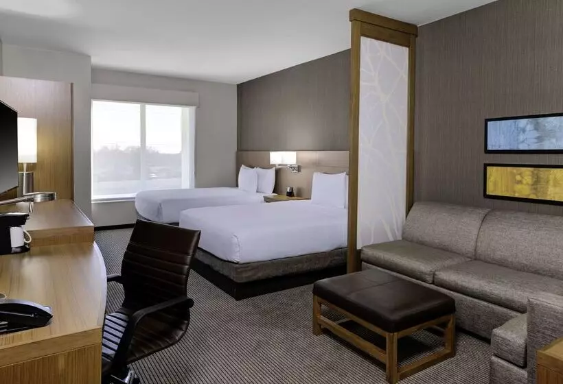 Hotelli Hyatt Place Dallas/allen