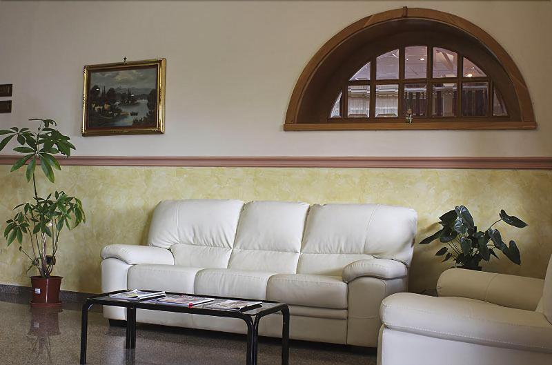 Отель Il Focolare