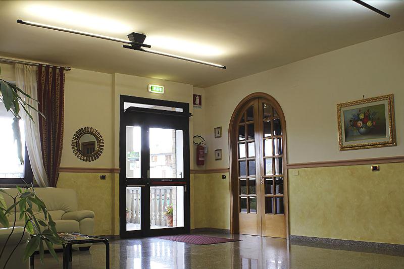 Отель Il Focolare