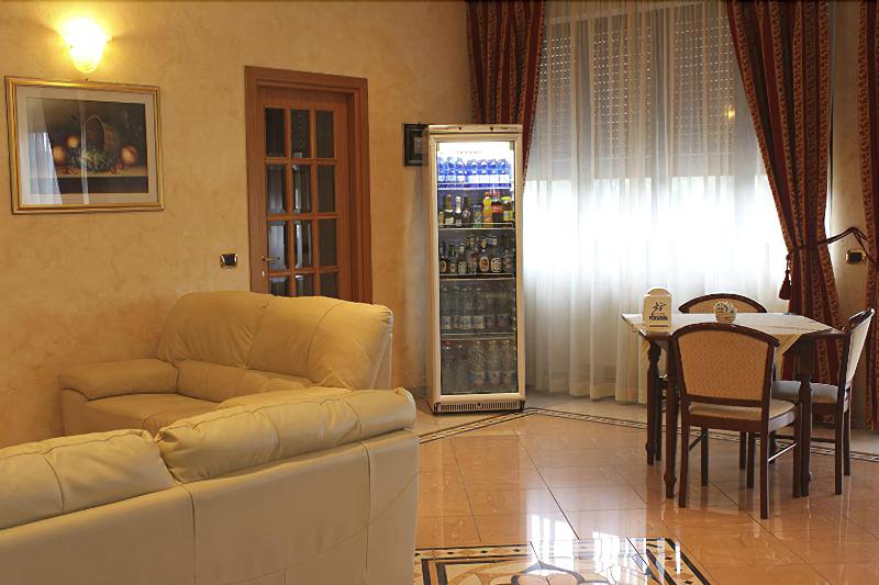 Отель Il Focolare