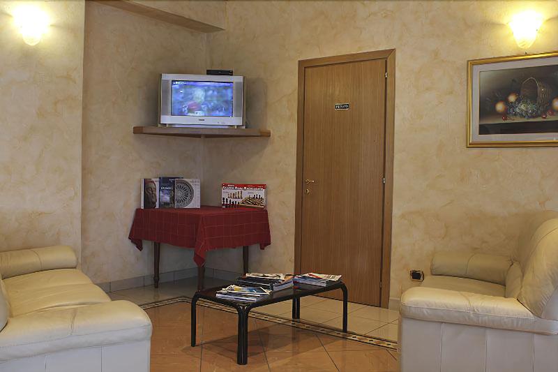 Отель Il Focolare