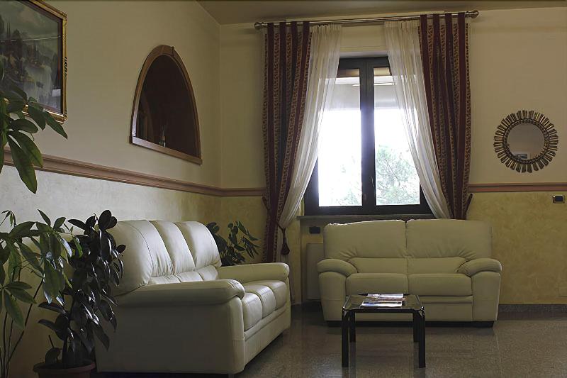 Отель Il Focolare