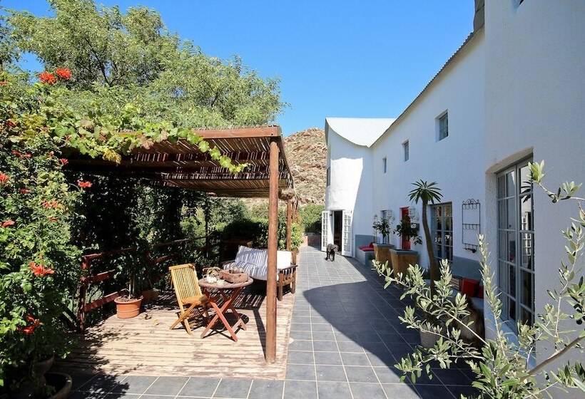 호텔 Kogman & Keisie Guest Farm