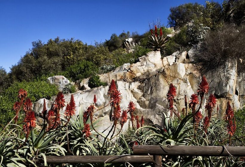 호텔 Kogman & Keisie Guest Farm