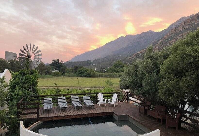 호텔 Kogman & Keisie Guest Farm