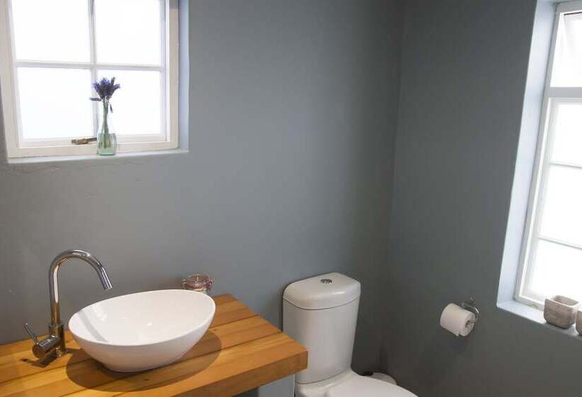 호텔 Kogman & Keisie Guest Farm