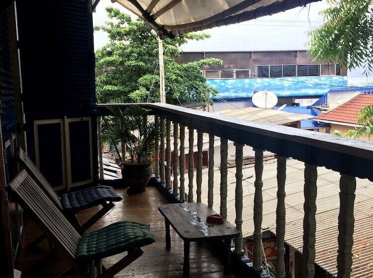 בית מלון כפרי Le Petit Gili