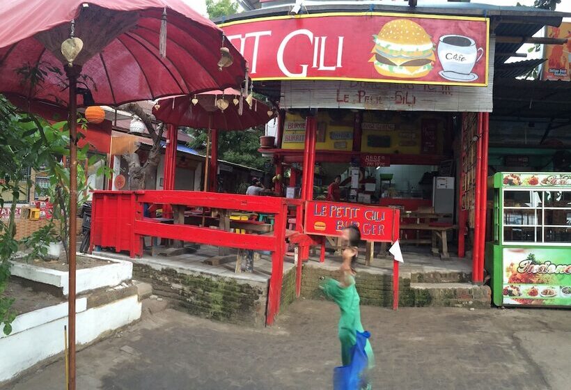 בית מלון כפרי Le Petit Gili