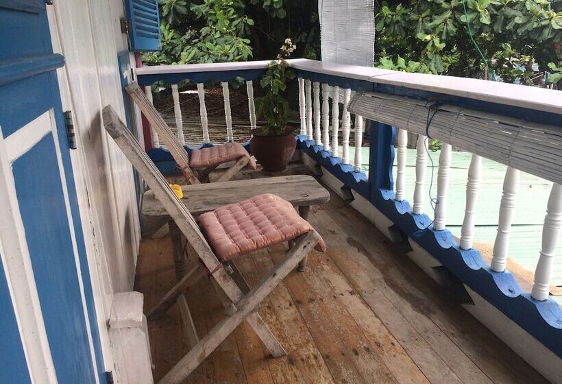 בית מלון כפרי Le Petit Gili