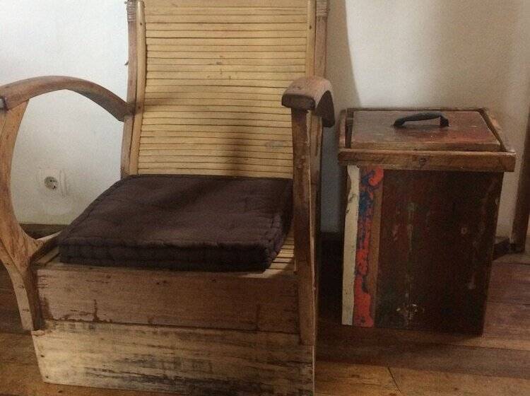 בית מלון כפרי Le Petit Gili