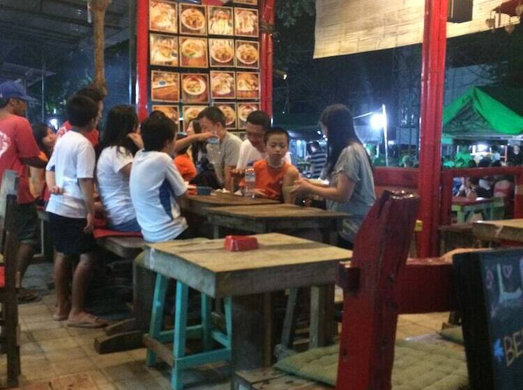 בית מלון כפרי Le Petit Gili