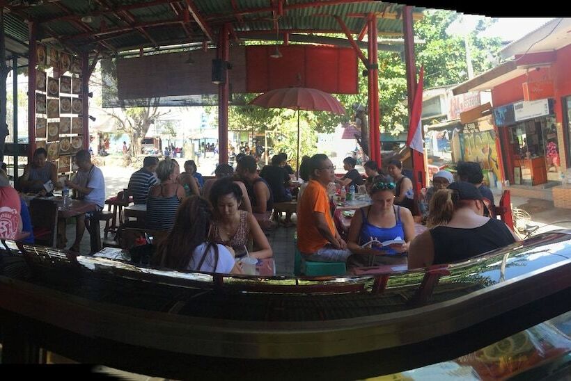 בית מלון כפרי Le Petit Gili