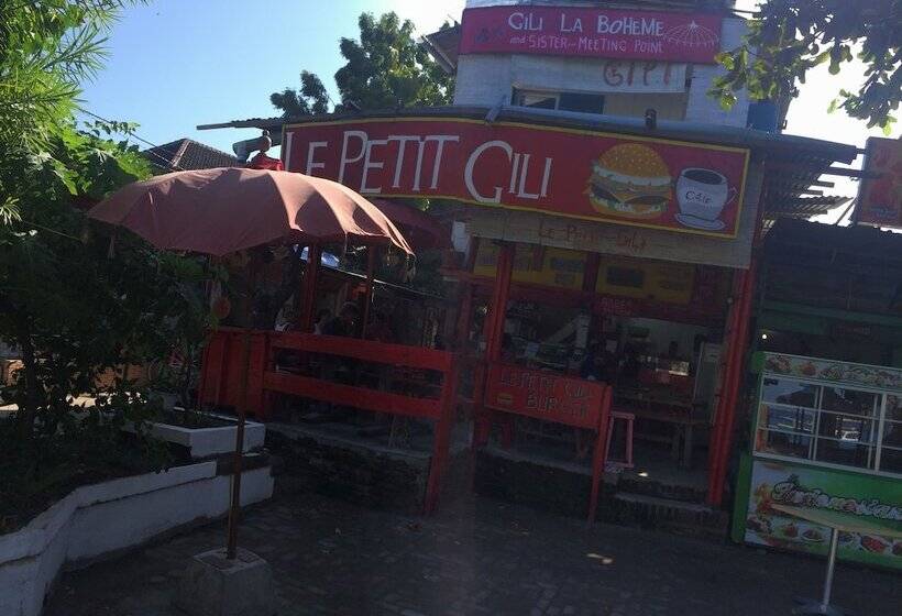 בית מלון כפרי Le Petit Gili