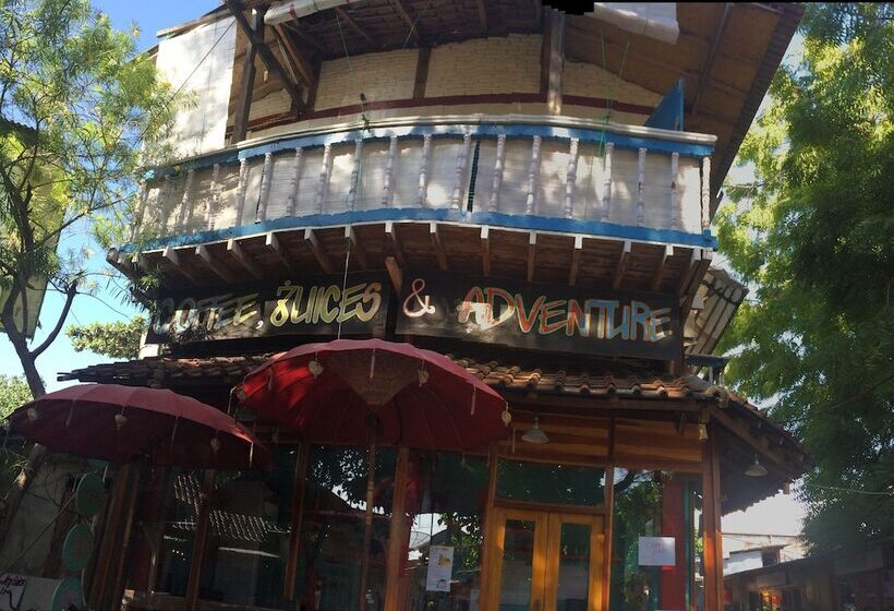 בית מלון כפרי Le Petit Gili