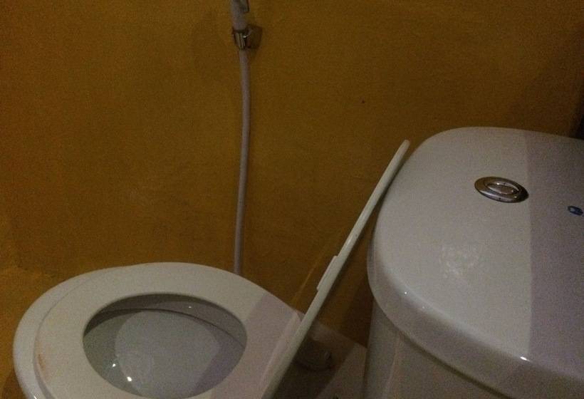 בית מלון כפרי Le Petit Gili