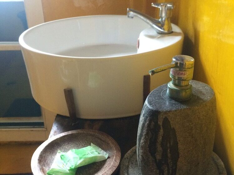 בית מלון כפרי Le Petit Gili