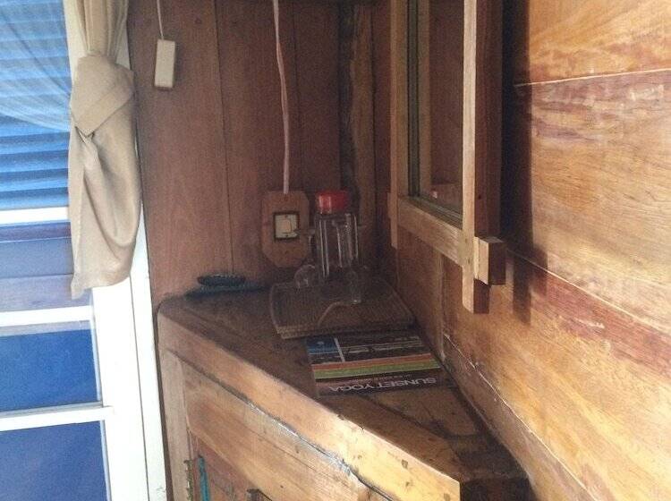 בית מלון כפרי Le Petit Gili