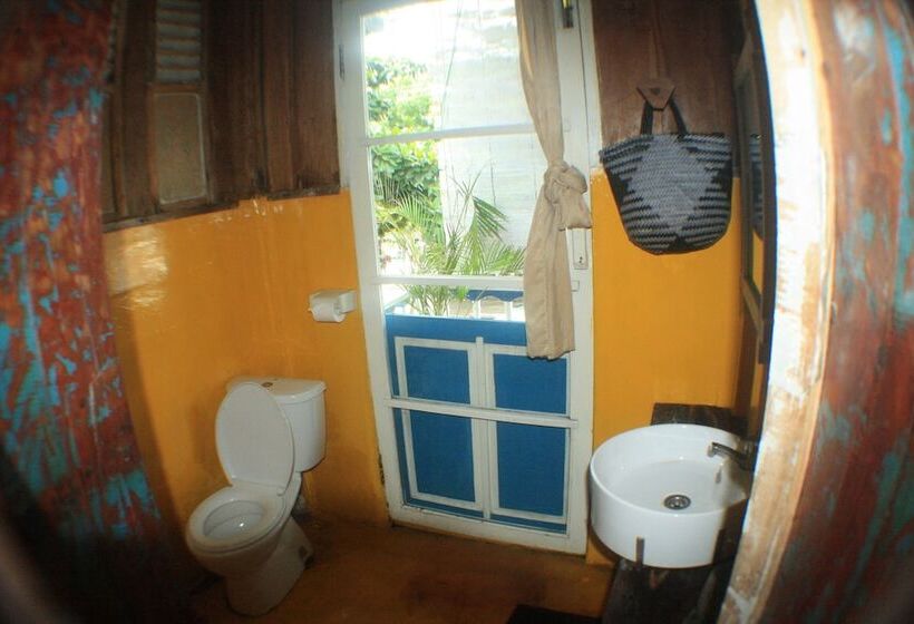 בית מלון כפרי Le Petit Gili