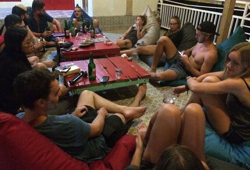 בית מלון כפרי Le Petit Gili