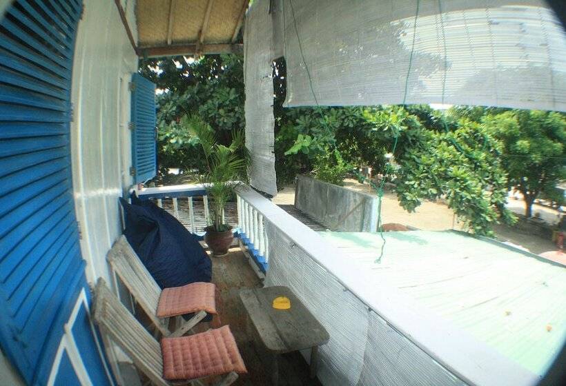 בית מלון כפרי Le Petit Gili