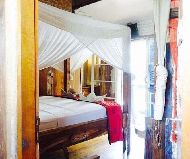 בית מלון כפרי Le Petit Gili